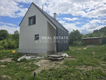 REZIDENČNÝ  KOMPLEX - RD ZA CENU BYTU - 164 900.-€ - 15