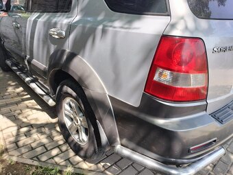 Kia Sorento 2.5 CRDi 103kw M/5 Rok 2005 4x4 Redukcia - 15