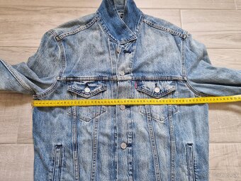 Pánská džíska Levi's velikost M (48) pružné 1098 - 15