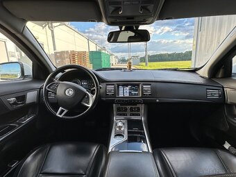 Jaguar XF 2.2D Premium Luxury 140kw 8st.AT - 15