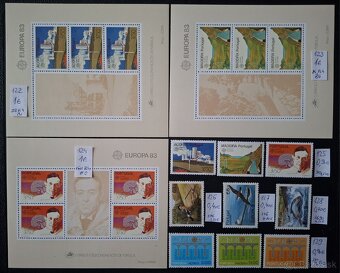 Postove znamky Portugalsko 2 (169poloziek) - 15