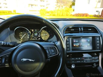 JAGUAR F-PACE, 2017, šedá metalíza - MOŽNOSŤ odpočtu DPH - 15