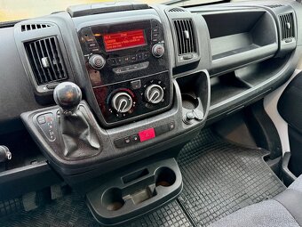 Fiat Ducato 2.2 MultiJet 140 L1H1 / AUTOMAT / 103kW / 2021 / - 15