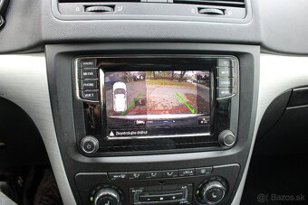 Škoda Yeti 2.0 TDI Ambition 4x4 - 15