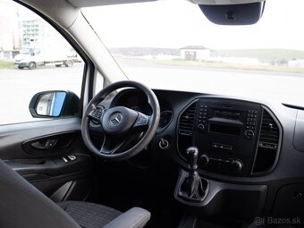 Mercedes-Benz Vito 114 CDI extralang - 15