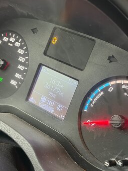 Mercedes e Sprinter 2021 elektricky 85kw(116k) 36.000km - 15