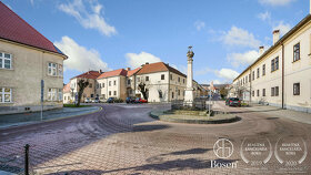 BOSEN | Obchodný priestor vo výnimočnom projekte pri centre  - 15