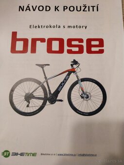 Predám horský ebike BULLS EVO 2 - 15