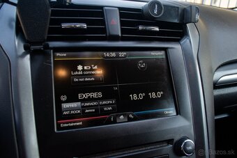 Ford Mondeo Combi 2.0 TDCi Duratorq Titanium A/T - 15