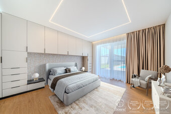 BOSEN | Moderný 4 izbový bungalov s bazénom, ul. Karasová, S - 15