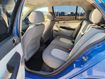 Škoda Fabia MK1 1.4 MPI 50kW – Výbava Comfort, funkčná klíma - 15