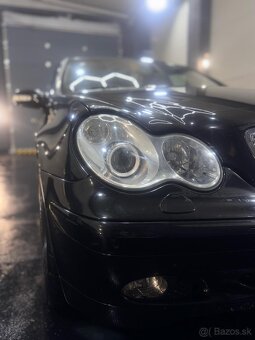 Mercedes Benz c w203 220cdi - 15