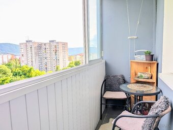 Rezervované-3 izbový byt s balkónom - 15