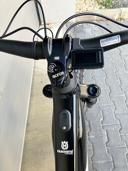 Elektro bike Husqvarna Hard Cross HC2 - 15