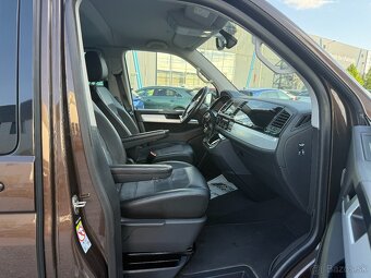 Volkswagen T6 Multivan 2.0 BiTDI BMT Highline 4MOTION DSG - 15