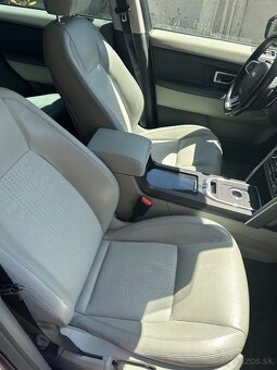 Land Rover Discovery Sport 2.0D, 132 kw, 4x4 - 15