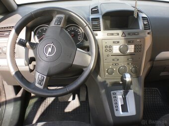Opel Zafira 1,9DTI 88kW A6 r.2007, 7.miestne - 15