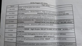 Peugeot 307 2.0hdi TOP CENA - 15