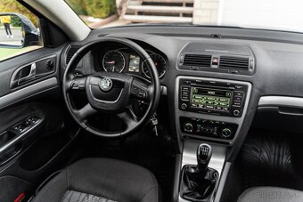 Škoda Octavia Combi 2.0 TDI CR DPF Elegance - 15