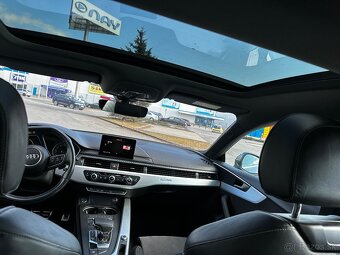Audi A5 Sportback 3.0TDI V6 Quattro 160kW 3x S-LINE A/T 7 A - 15