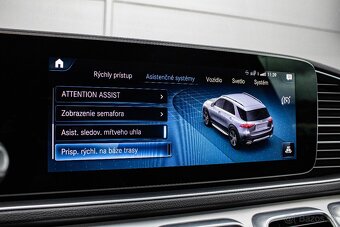 GLE 400D SoftClose, Masáž, Záruka, Predplatený servis - 15