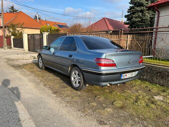 Peugeot 406 2.0HDi - 15