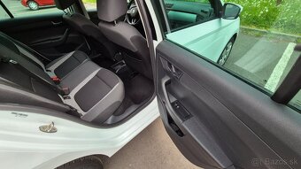 Škoda Fabia Combi 1.4 TDI, r. 2016. Navi,Tempomat, Klíma. - 15