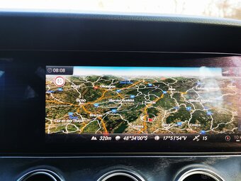 MERCEDES-BENZ E400d 4MATIC 340PS TOP  Vzduch.podvozok-DPH - 15