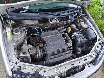 Fiat Punto MK2 - 1.2 16V 59kW - nová STK/EK 04/2027 - 15
