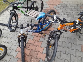 Detsky bicykel X-FACT 20 -SCOTT-24 - 15