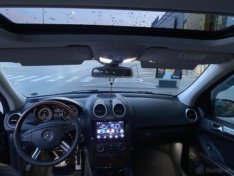 Predám Mercedes w164 ML 320 Cdi - 15