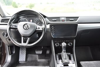 Škoda Superb Combi 2.0 TDI 190k 4x4 Style DSG EU6 - 15
