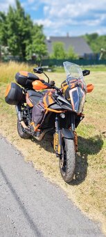 KTM Super Adventure 1290cm3 - 15