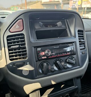 Mitsubishi Pajero 2.5 TD GL - 15