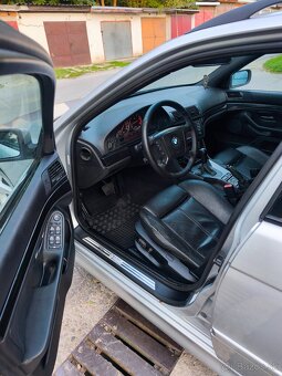 BMW E39 530D Touring - 15