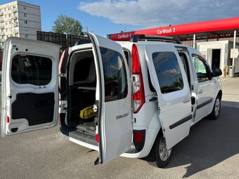 Renault Kangoo dCi 90 66 kW - 15