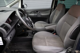 Seat Alhambra 2.0 TDI 103kw – 7 miest - 15