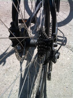 Predam crossovy bicykel znacky Bulls street flyer - 15
