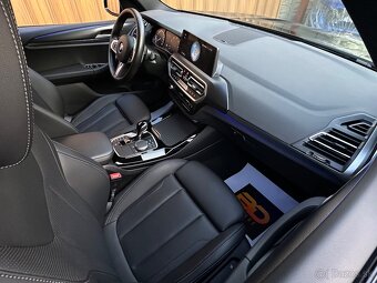 BMW X3 G01 2022 Facelift M-Paket 2.0d 140kw X-Drive | DPH | - 15