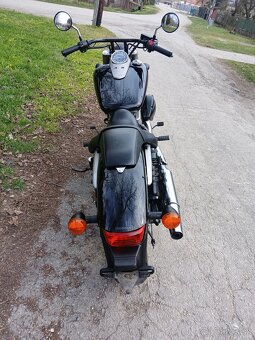 Honda VT 750C Shadow - 15