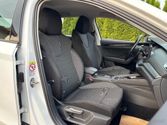 Škoda Octavia IV Combi 1.5 TSI G-TEC DSG Benzín/CNG - 15