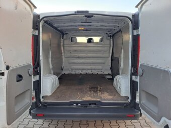 Opel Vivaro 2.0 CDTI 84kw 10/2014 dovoz Taliansko - 15