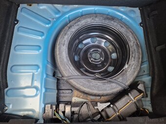 Peugeot 307 CC 1.6 16V 110k M5 cupé/cabrio (benzín) - 15