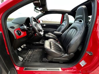 Abarth 595C Cabrio – 70th Anniversary | TOP STAV - 15