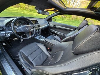 Mercedes Benz E-Classe 220 CDI 150KW Automat r.v.2011Panoram - 15