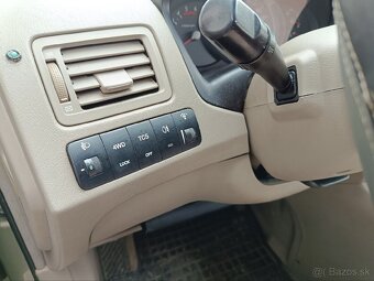 Hyundai Tucson 2.0 83kW 4x4, automat - 15