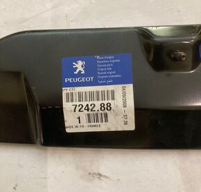 Časti skeletu karoserie vozidiel Peugeot - 15