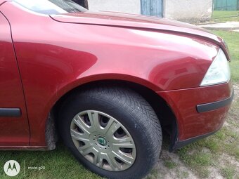 Predám alebo rozpredám Octavia 02 combi - 15