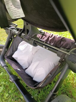 Dvojičkovský/súrodenecký kočík Bugaboo Donkey - 15