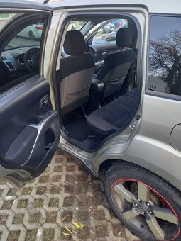 Mitsubishi outlander 2.0 4×4. - 15